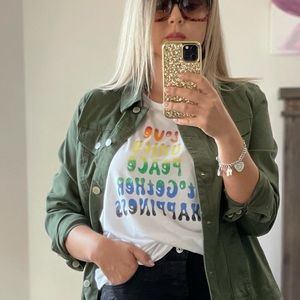 New Short sleeve T shirt